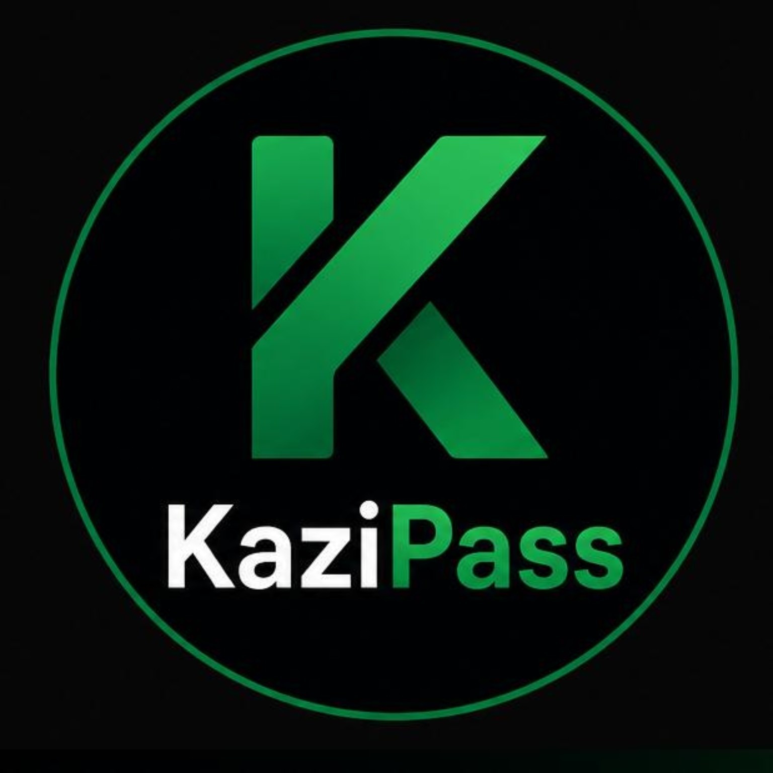 KaziPass logo